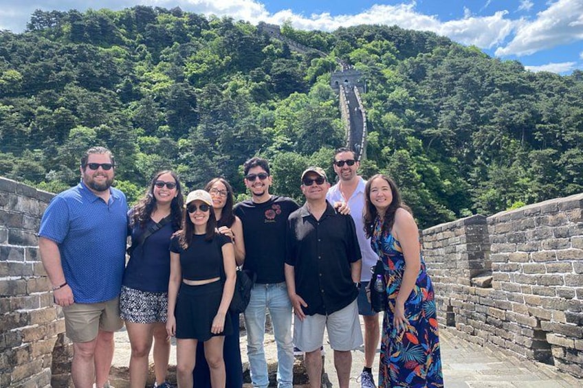 All-Inclusive Tour: Tiananmen Square, Forbidden City, Great Wall 2