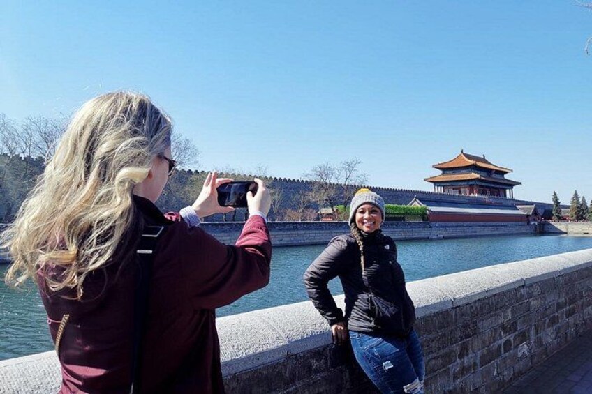 Forbidden city moat 4