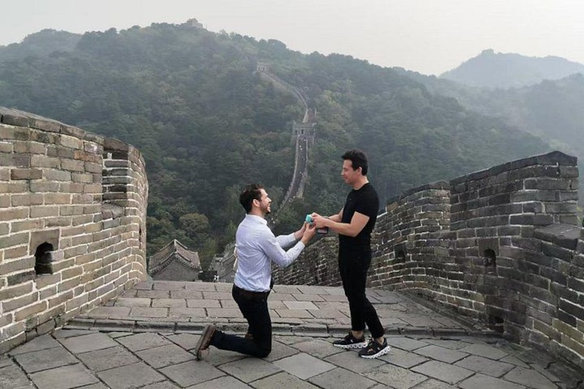 All-Inclusive Tour: Tiananmen Square, Forbidden City, Great Wall 5