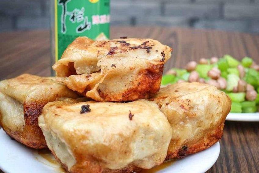 Ever been to a Muslim diner? Try the favorite dish of the Empress Cixi, also known as the Dragon Empress, at one of the few places left in town that serves it. 2