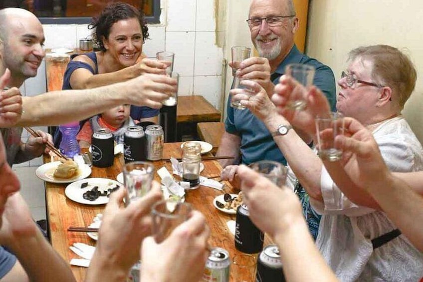 Try the world's most consumed liquor...Chinese Baijiu. 2