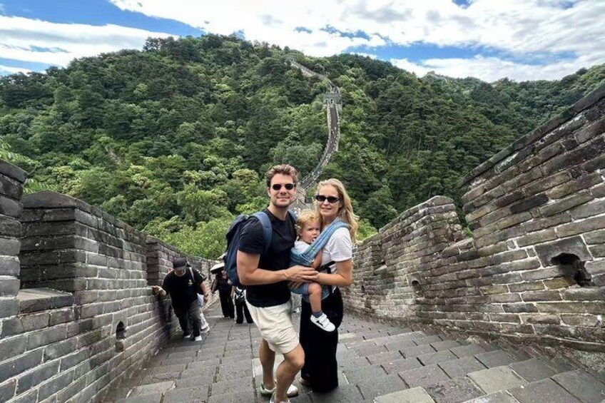 2 Day Tour with Forbidden City, Great Wall Private/Shared Options 3