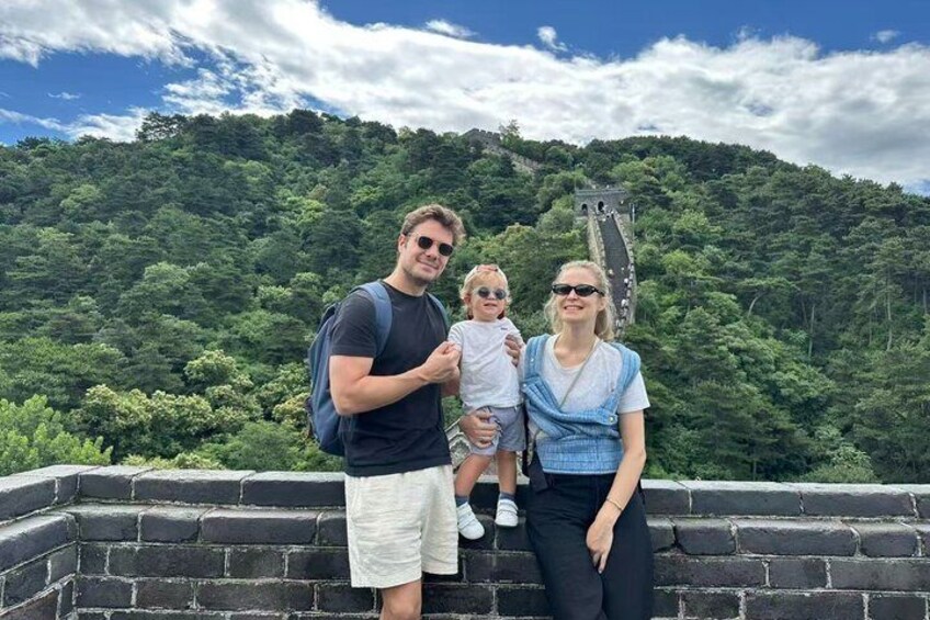 2 Day Tour with Forbidden City, Great Wall Private/Shared Options 1
