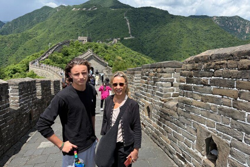 2 Day Tour with Forbidden City, Great Wall Private/Shared Options 2