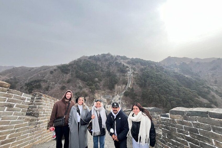 2 Day Tour with Forbidden City, Great Wall Private/Shared Options 3