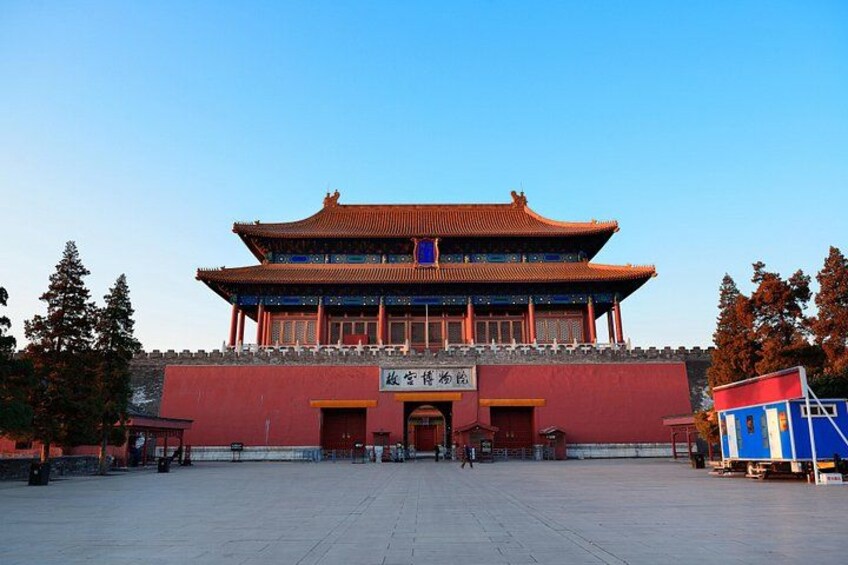 The Forbidden City 2