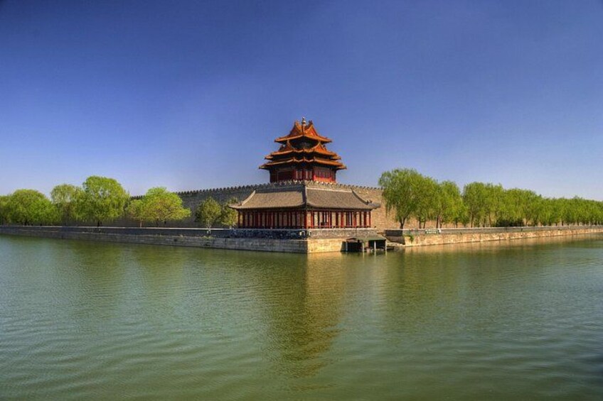 The Forbidden City 4