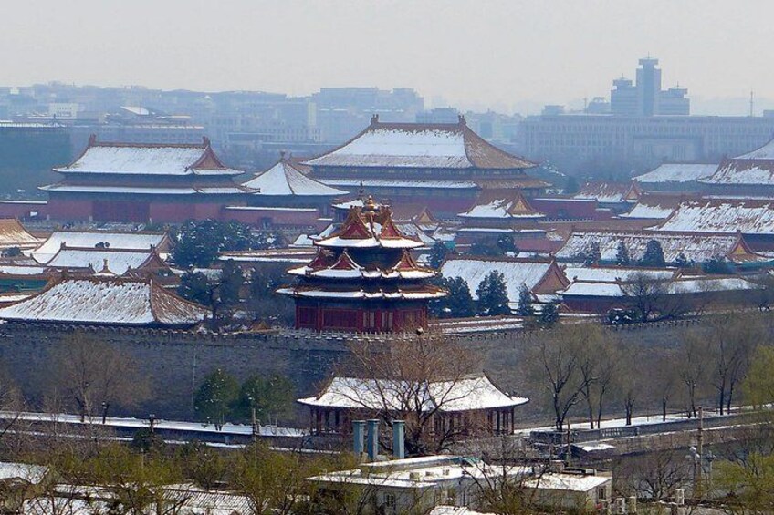 Forbidden City 1