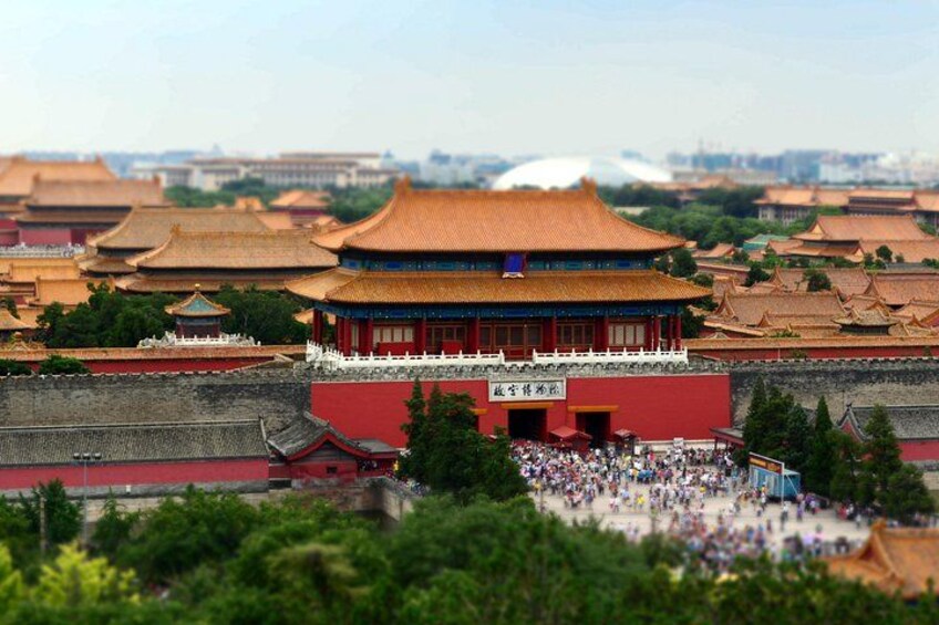 Forbidden City 2