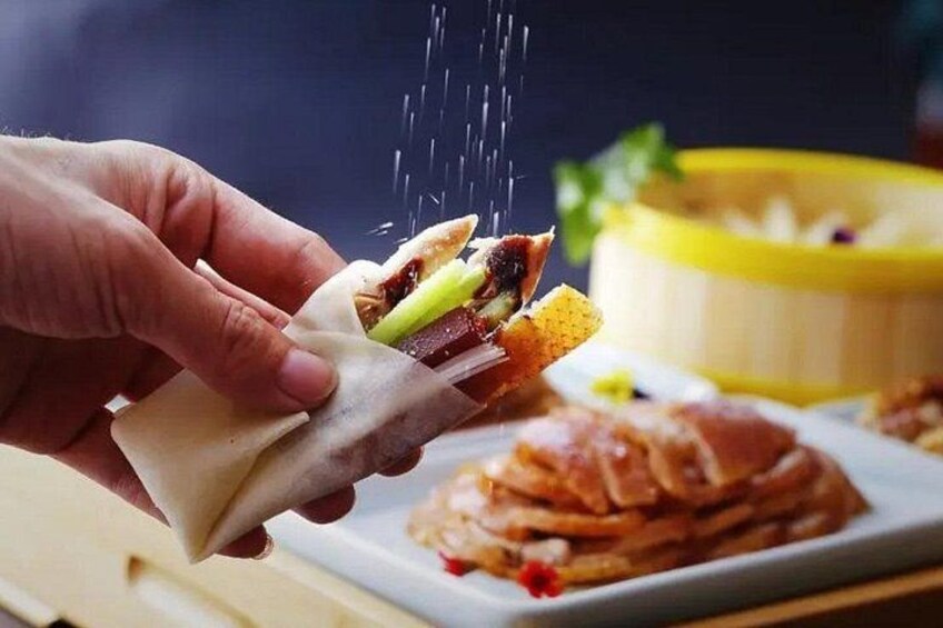 Beijing Roast Duck 4