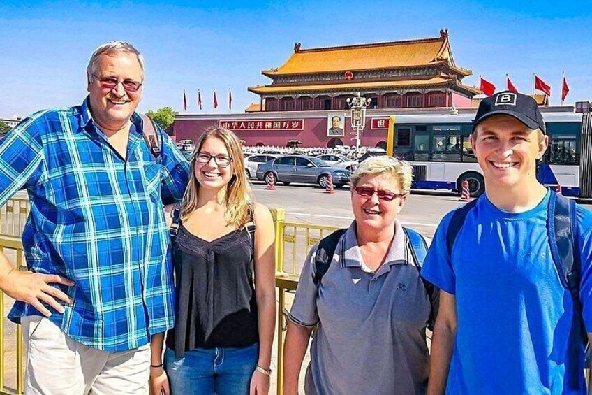 Beijing 2-Day Tours: Great Wall, Forbidden City & Top Highlights 3