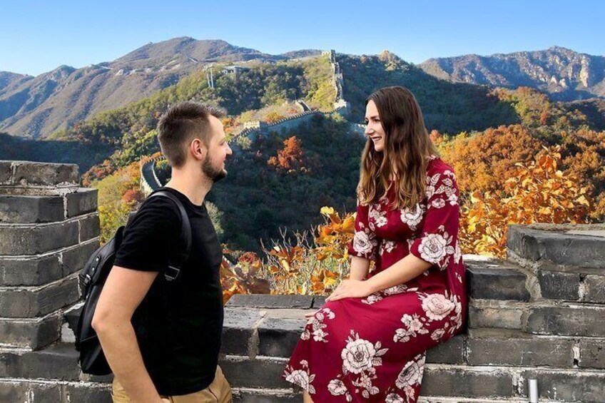 Beijing 2-Day Tours: Great Wall, Forbidden City & Top Highlights 4