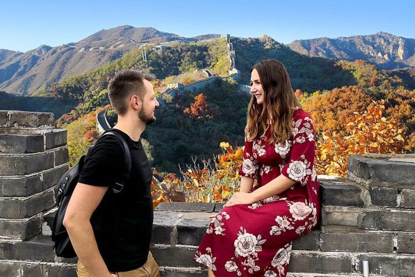 Beijing 2-Day Tours: Great Wall, Forbidden City & Top Highlights 1