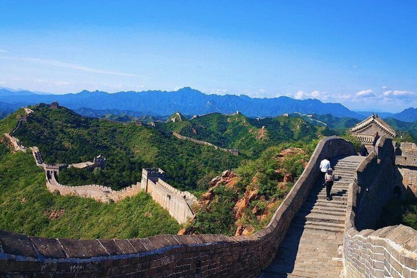 Beijing 2-Day Tours: Great Wall, Forbidden City & Top Highlights 2
