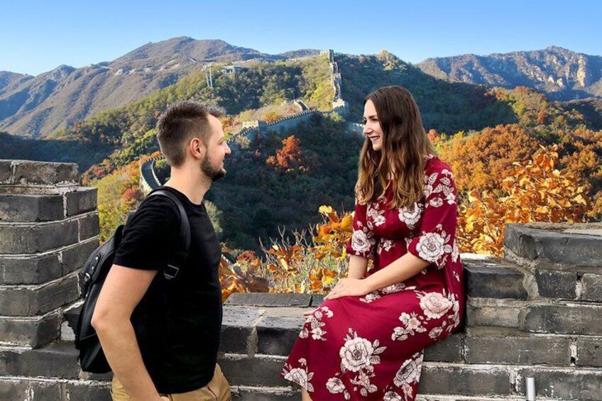 Beijing 2-Day Tours: Great Wall, Forbidden City & Top Highlights 1