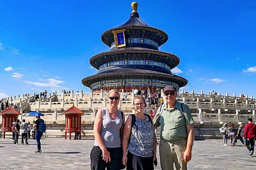 Beijing 2-Day Tours: Great Wall, Forbidden City & Top Highlights 2