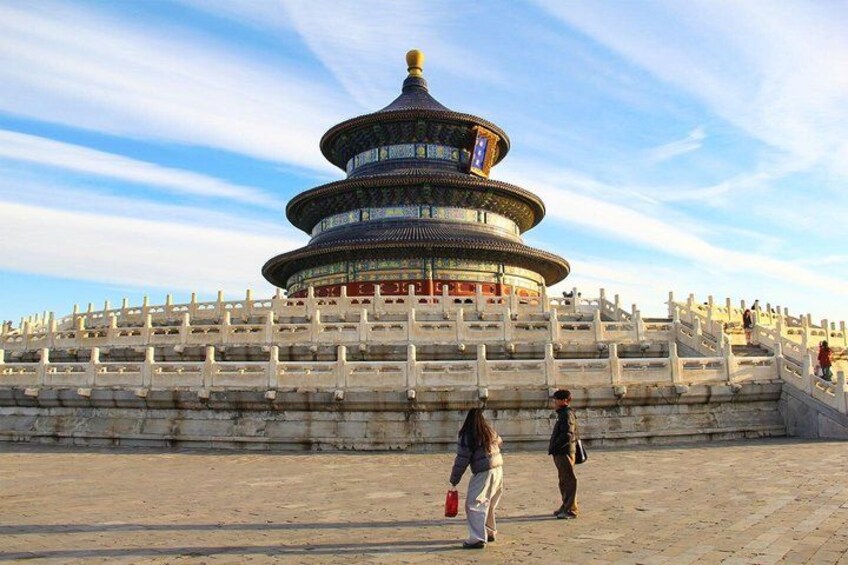 Beijing 2-Day Tours: Great Wall, Forbidden City & Top Highlights 2