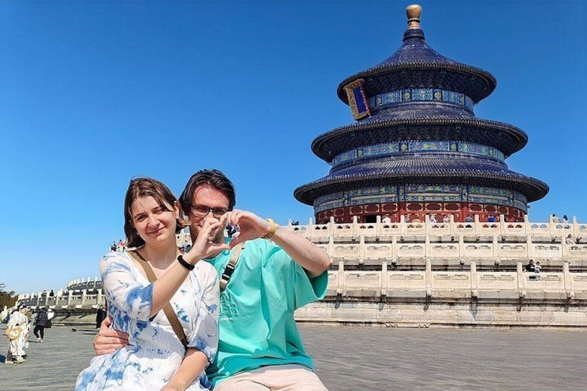 Beijing 2-Day Tours: Great Wall, Forbidden City & Top Highlights 2