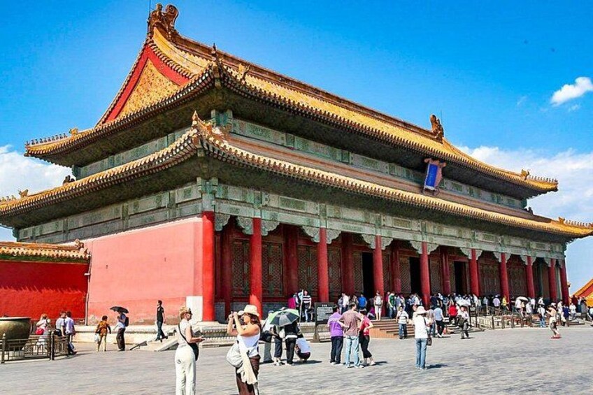 Beijing 2-Day Tours: Great Wall, Forbidden City & Top Highlights 2