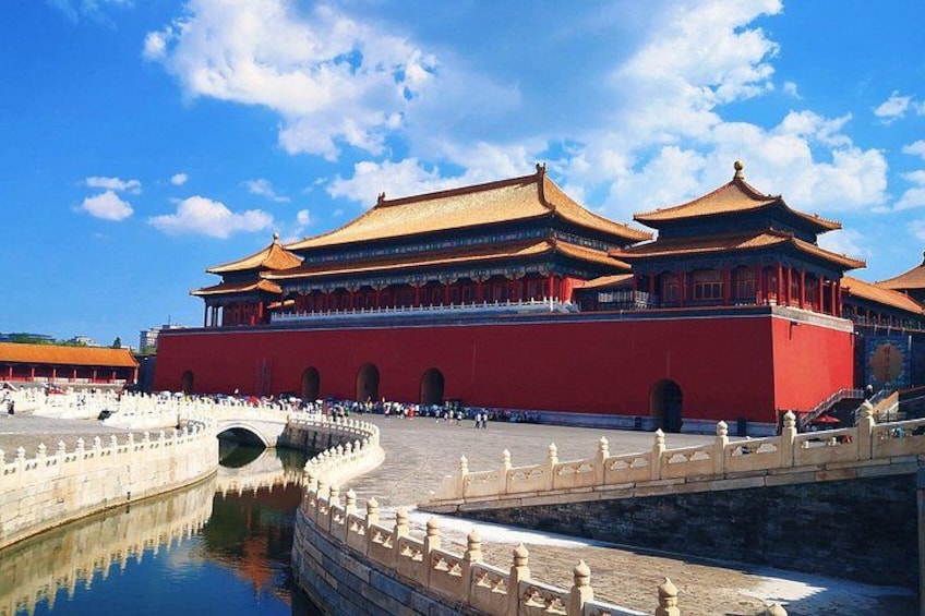 Beijing 2-Day Tours: Great Wall, Forbidden City & Top Highlights 4