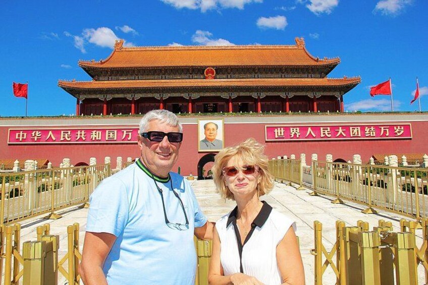 Beijing 2-Day Tours: Great Wall, Forbidden City & Top Highlights 3