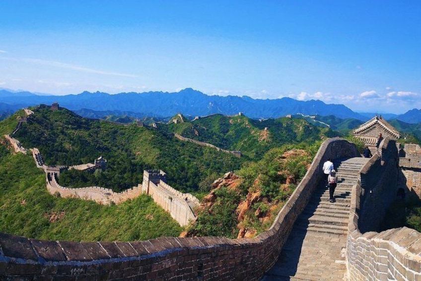 Beijing 2-Day Tours: Great Wall, Forbidden City & Top Highlights 2