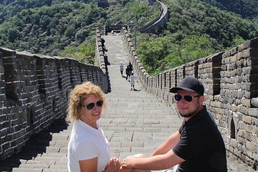 Beijing 2-Day Tours: Great Wall, Forbidden City & Top Highlights 3