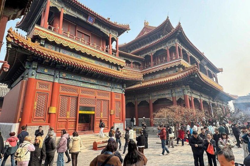 Beijing 2-Day Tours: Great Wall, Forbidden City & Top Highlights 5