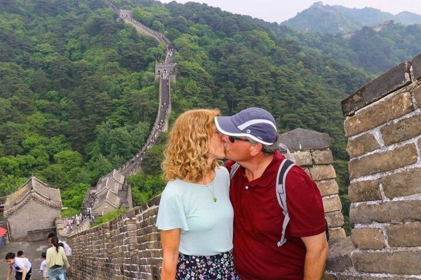 Beijing 2-Day Tours: Great Wall, Forbidden City & Top Highlights 4