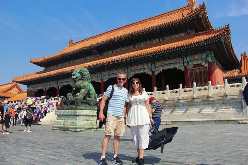 Beijing 2-Day Tours: Great Wall, Forbidden City & Top Highlights 5