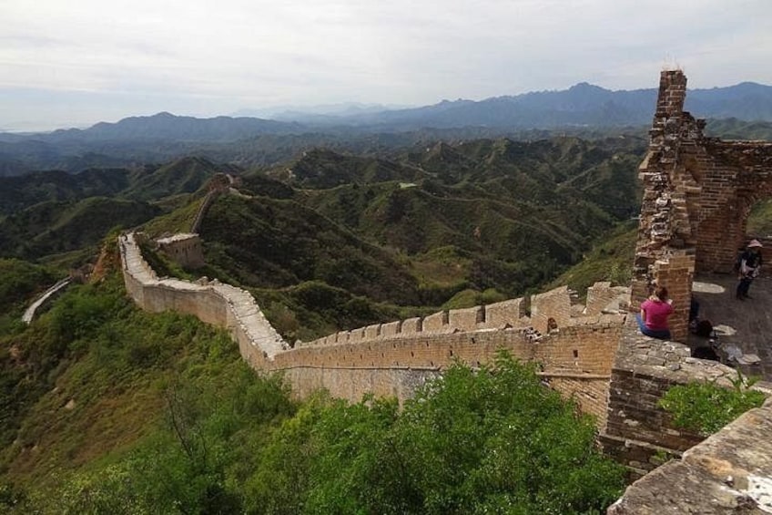 Jinshanling Great Wall 5