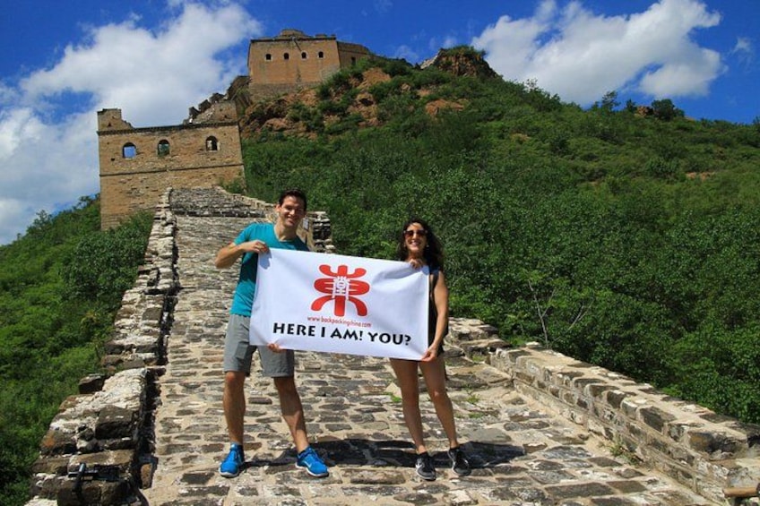 Small Group Morning/Sunset of 6km hiking Jinshanling Great Wall 5