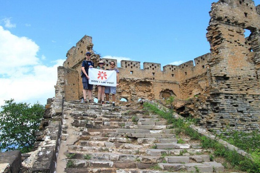 Jinshanling Great Wall 3