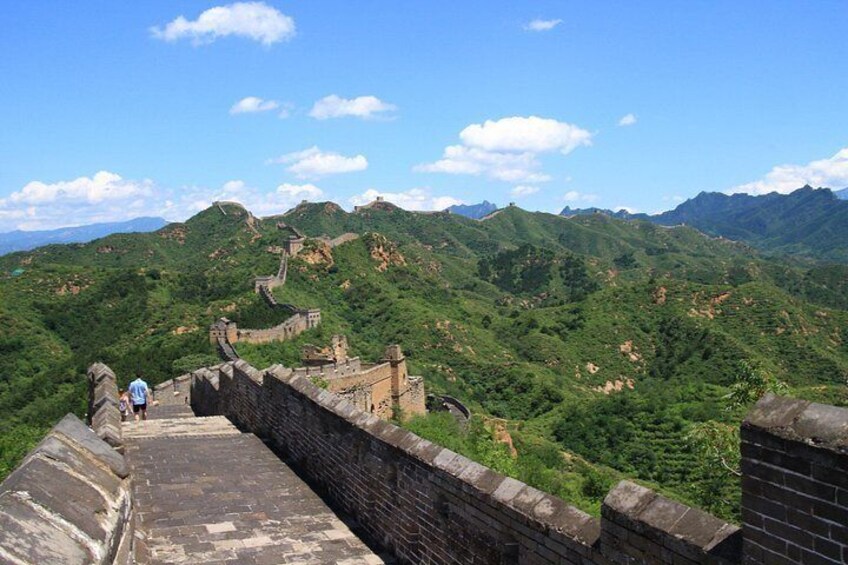 Jinshanling Great Wall 4