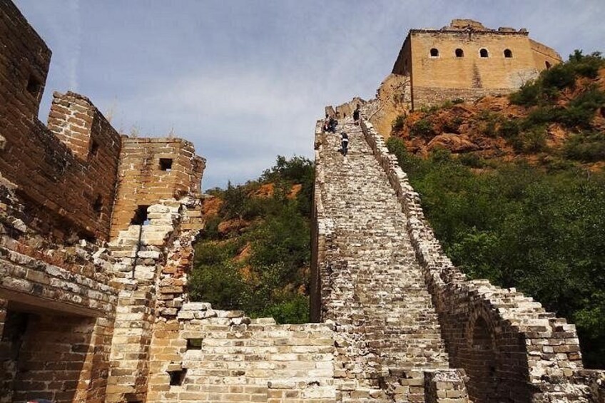 Jinshanling Great wall 4