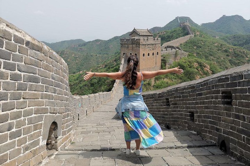 Jinshanling Great Wall 5