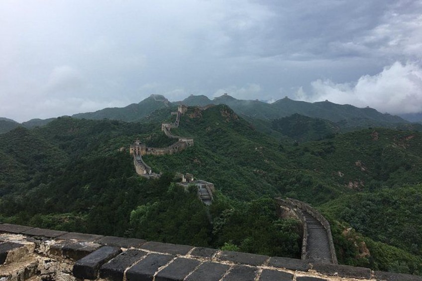 Jinshanling Great Wall 2
