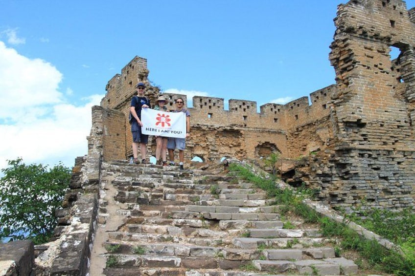 Jinshanling Great Wall 2