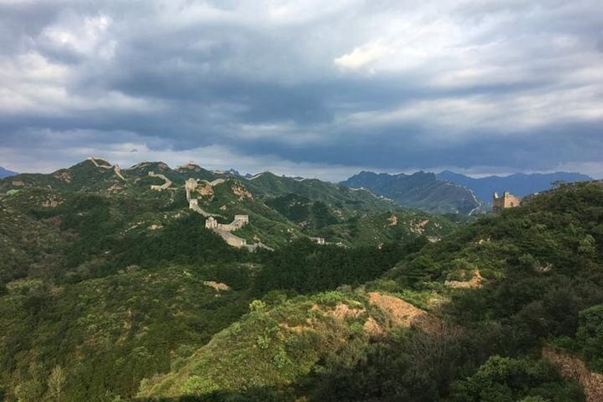 Jinshanling Great Wall 3