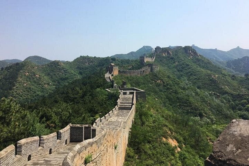 Jinshanling Great Wall 5