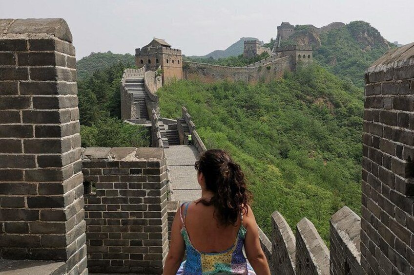 Jinshanling Great Wall 2