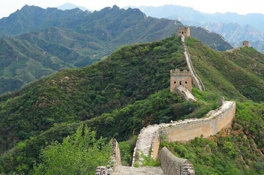 Jinshanling Great Wall 5