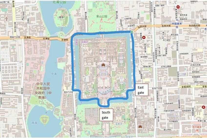 Beijing Forbidden City Ticket Booking (Optional: guide service) 3