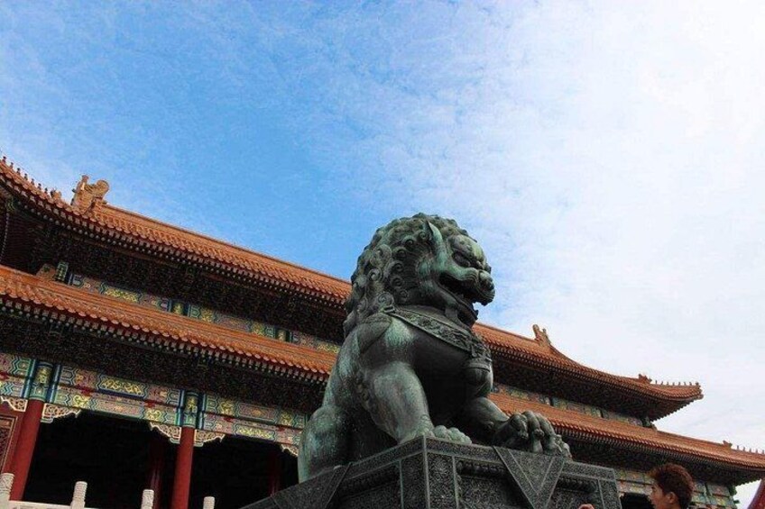 Beijing Forbidden City 5