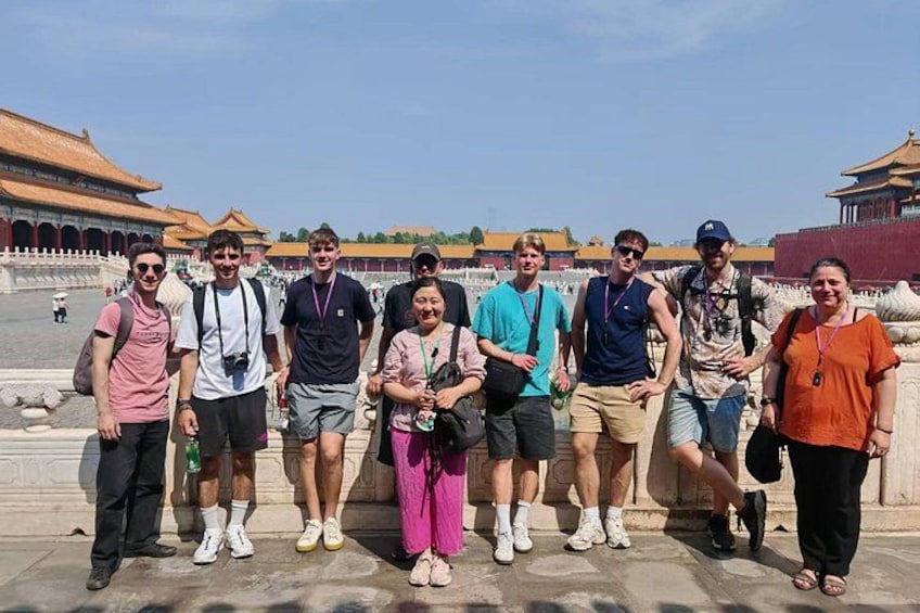Beijing Forbidden City Ticket Booking (Optional: guide service) 2