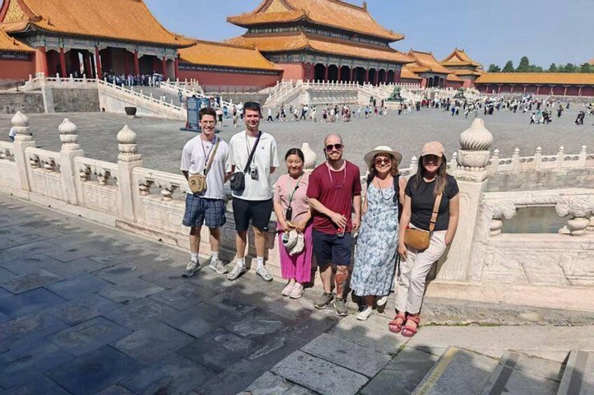 Beijing Forbidden City Ticket Booking (Optional: guide service) 4