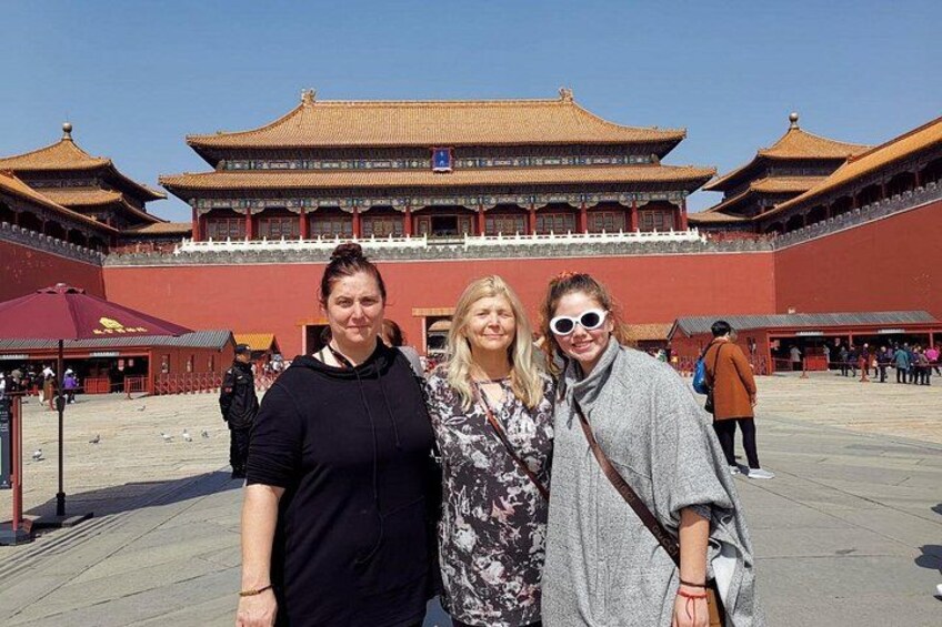 Beijing Forbidden City Ticket Booking (Optional: guide service) 3