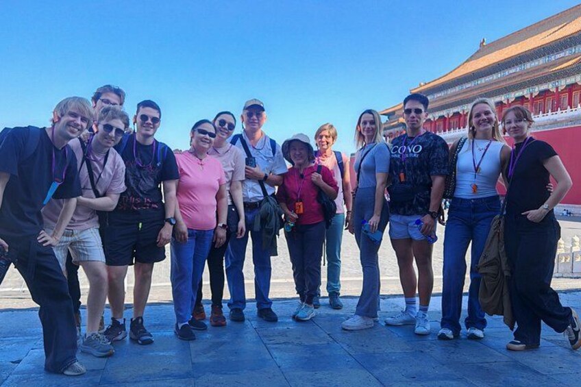 Beijing Forbidden City Ticket Booking (Optional: guide service) 4