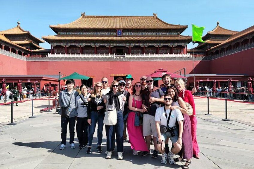Beijing Forbidden City Ticket Booking (Optional: guide service) 4