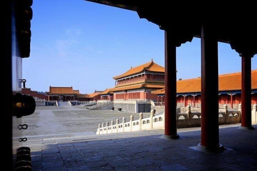 Beijing Forbidden City Ticket Booking (Optional: guide service) 2